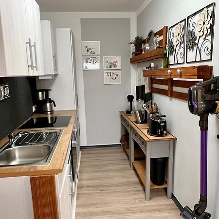 Ferienwohnung Riekes Schmallenberg Buitenkant foto