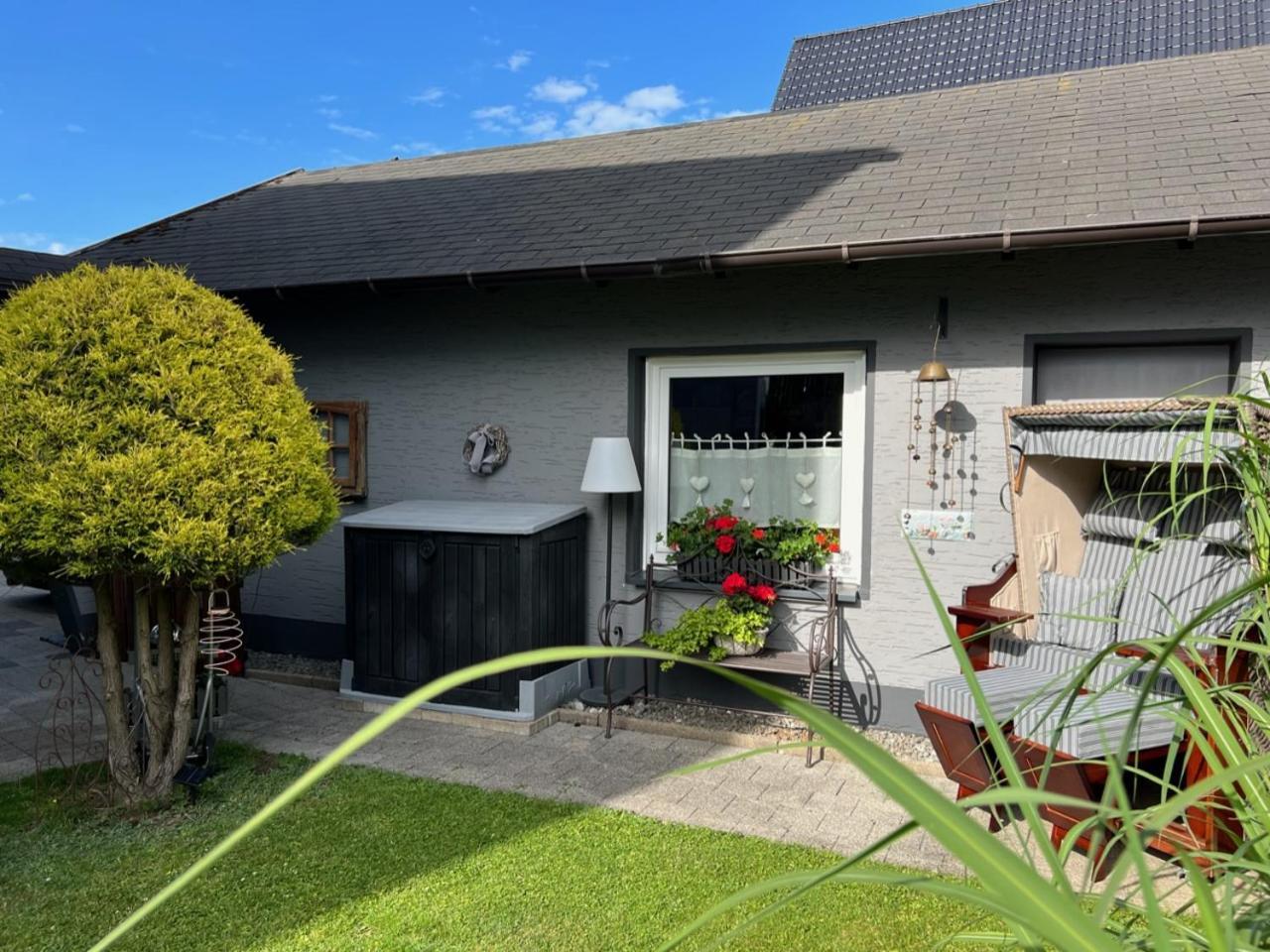 Ferienwohnung Riekes Schmallenberg Buitenkant foto