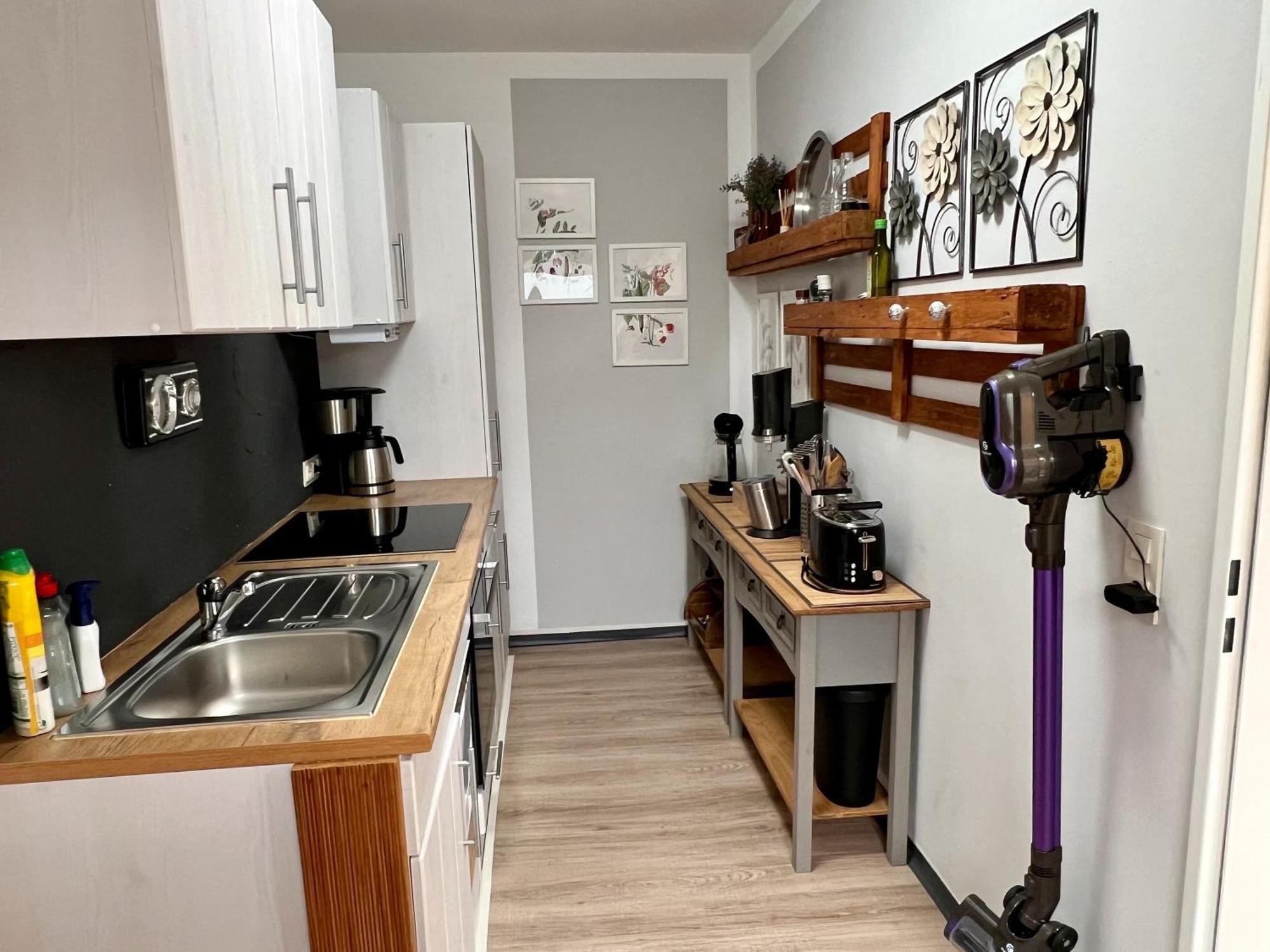 Ferienwohnung Riekes Schmallenberg Buitenkant foto