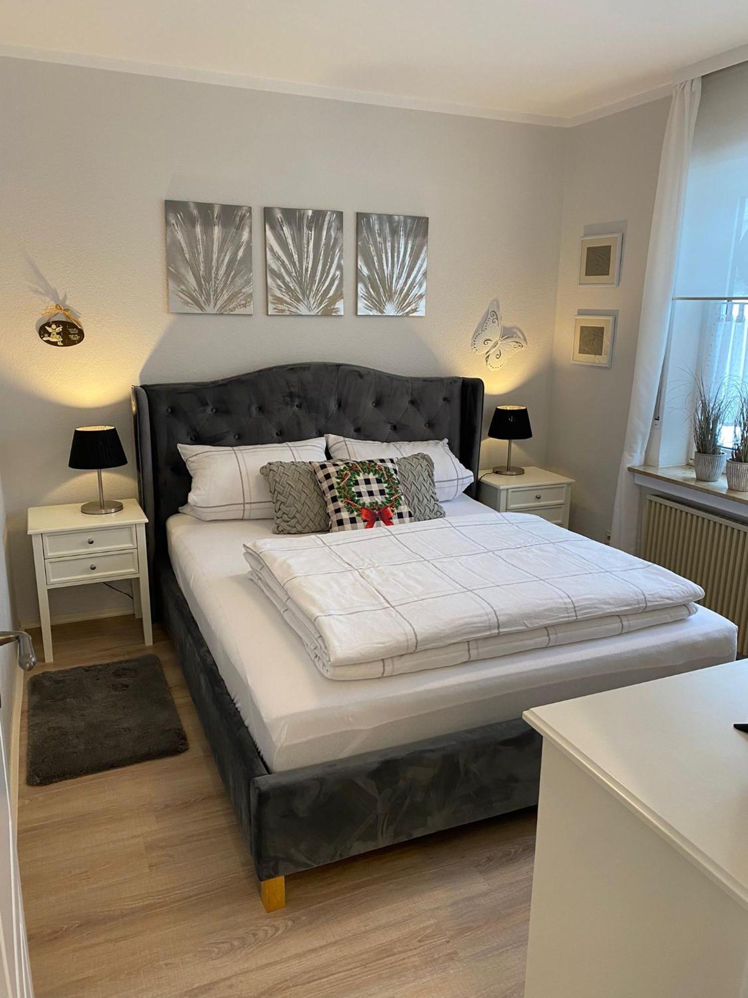 Ferienwohnung Riekes Schmallenberg Buitenkant foto