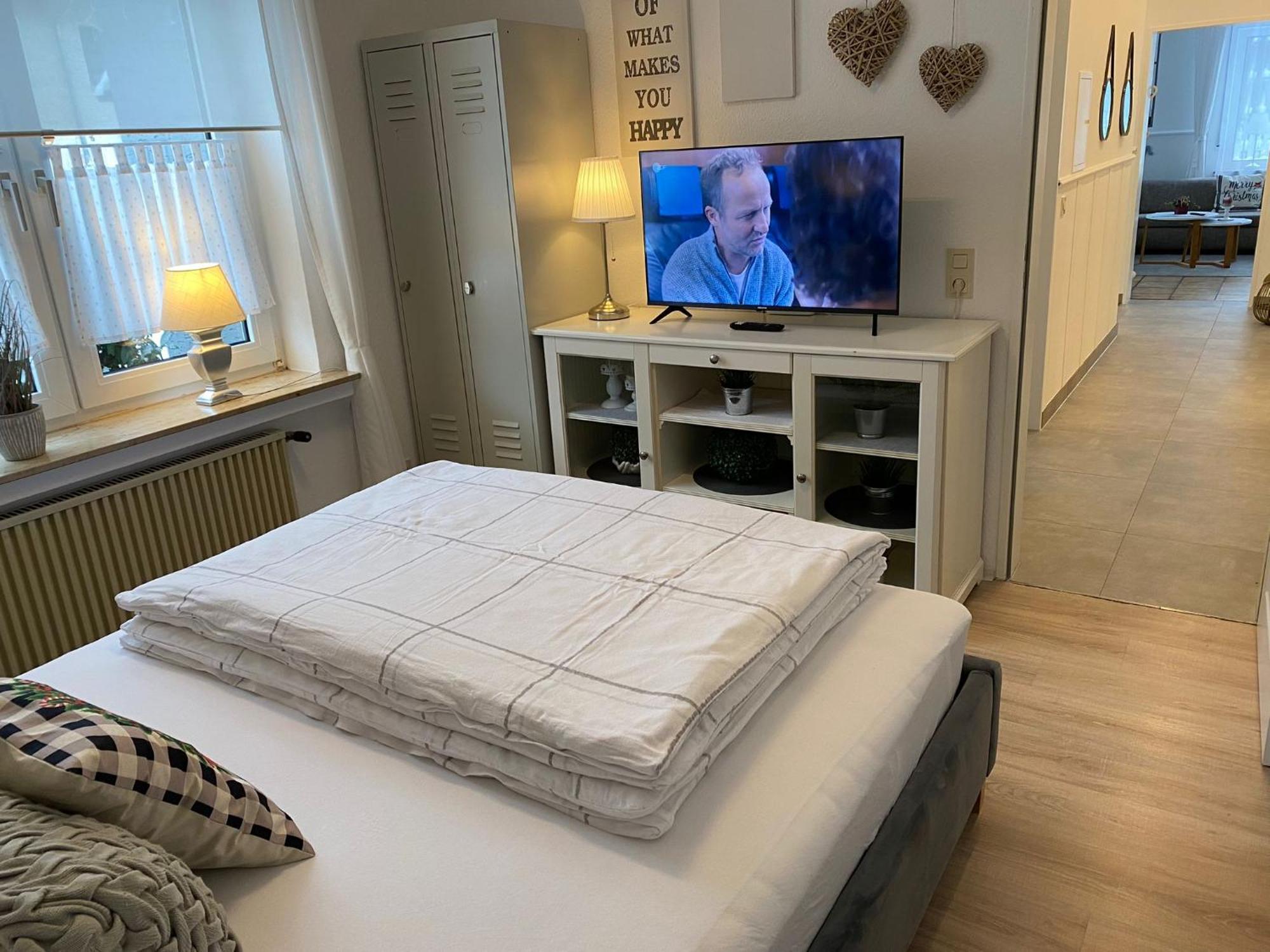 Ferienwohnung Riekes Schmallenberg Buitenkant foto