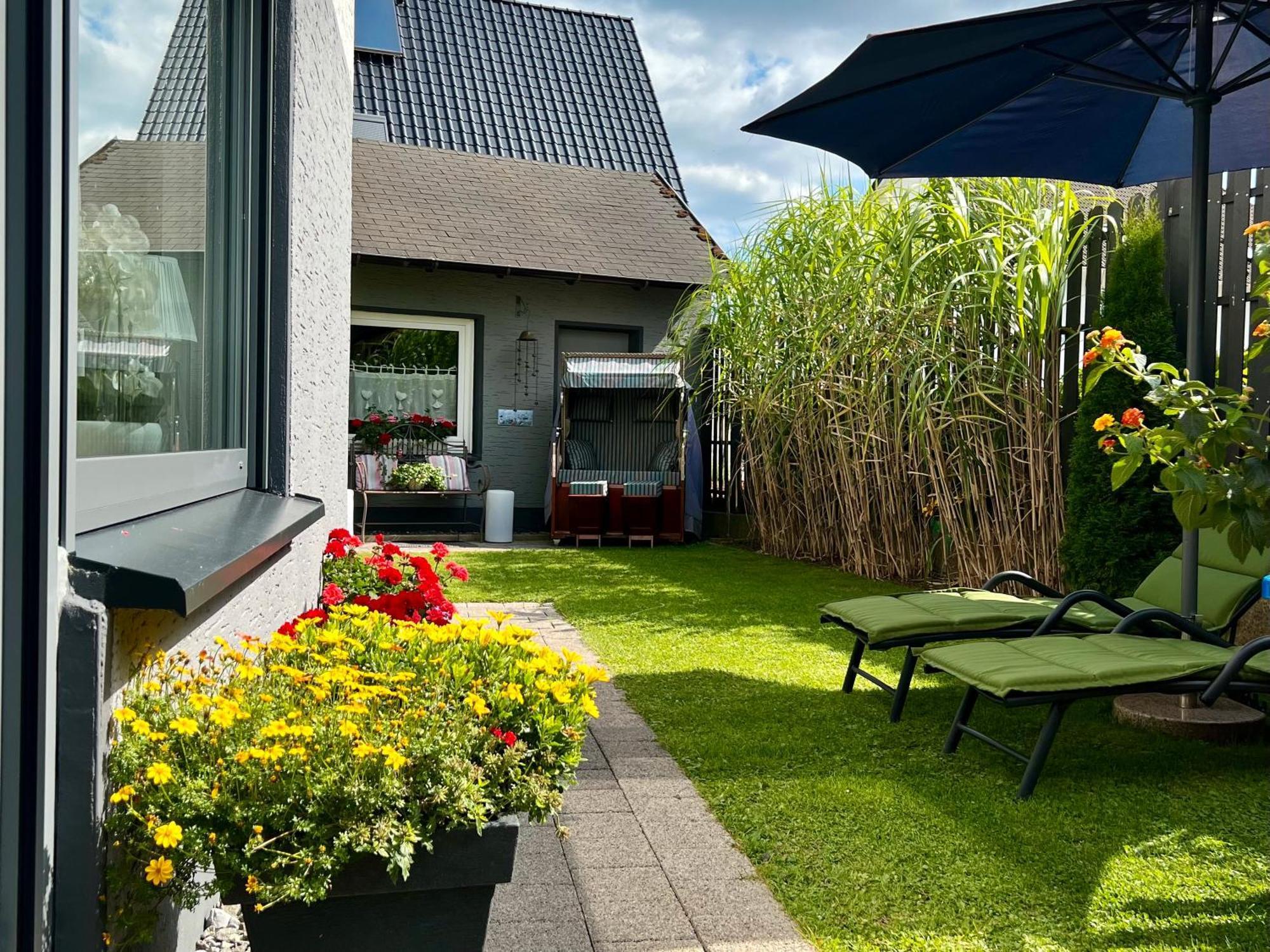 Ferienwohnung Riekes Schmallenberg Buitenkant foto