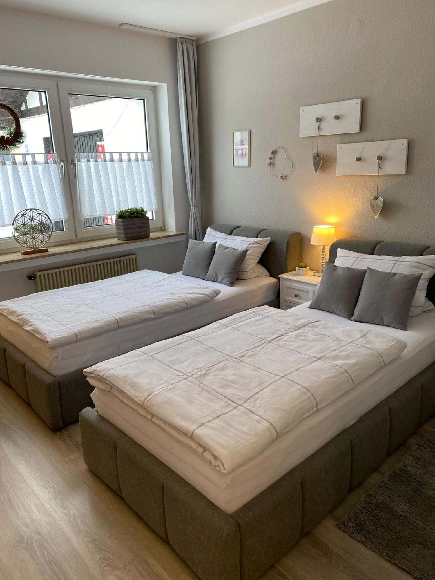 Ferienwohnung Riekes Schmallenberg Buitenkant foto