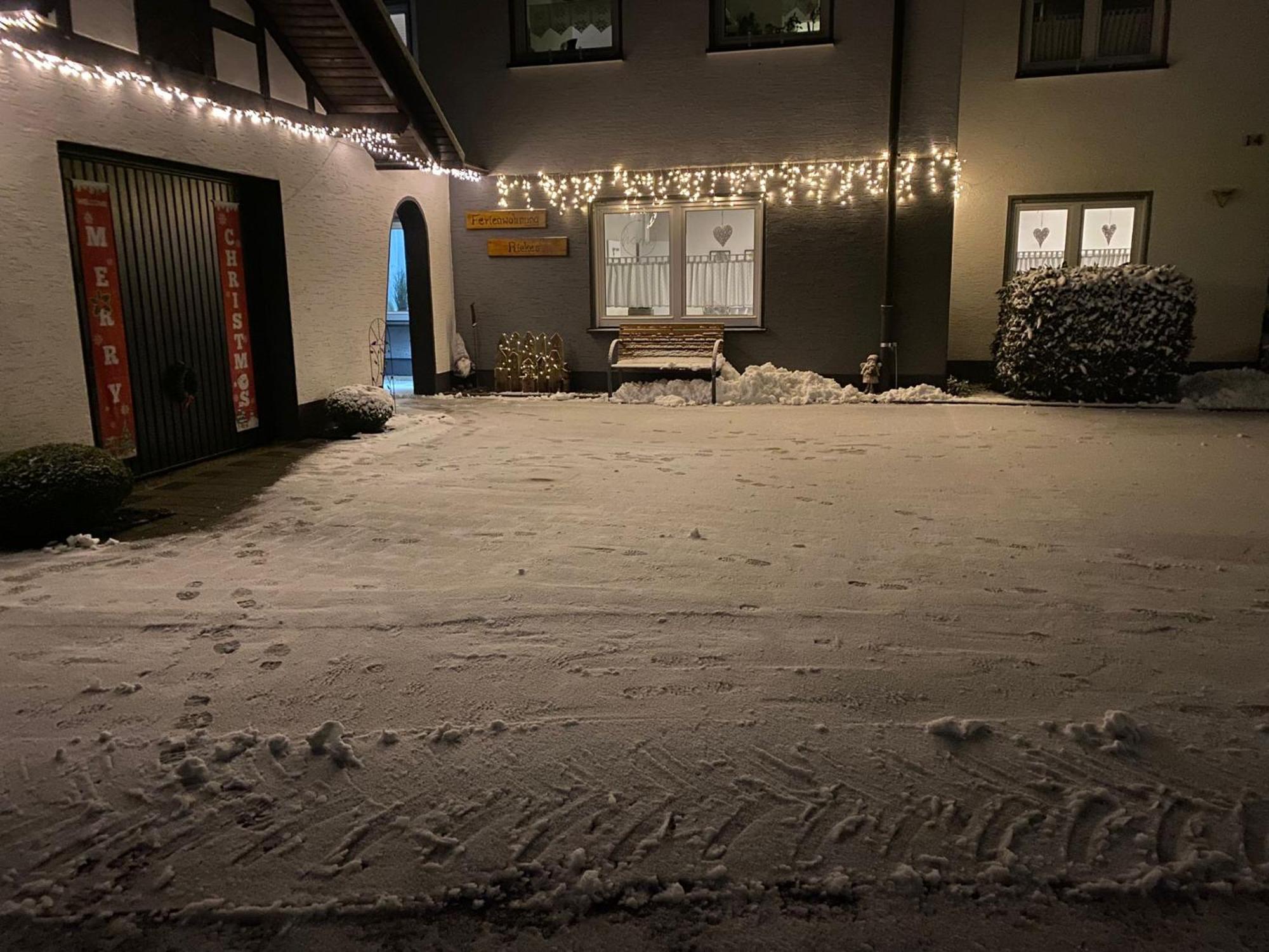 Ferienwohnung Riekes Schmallenberg Buitenkant foto