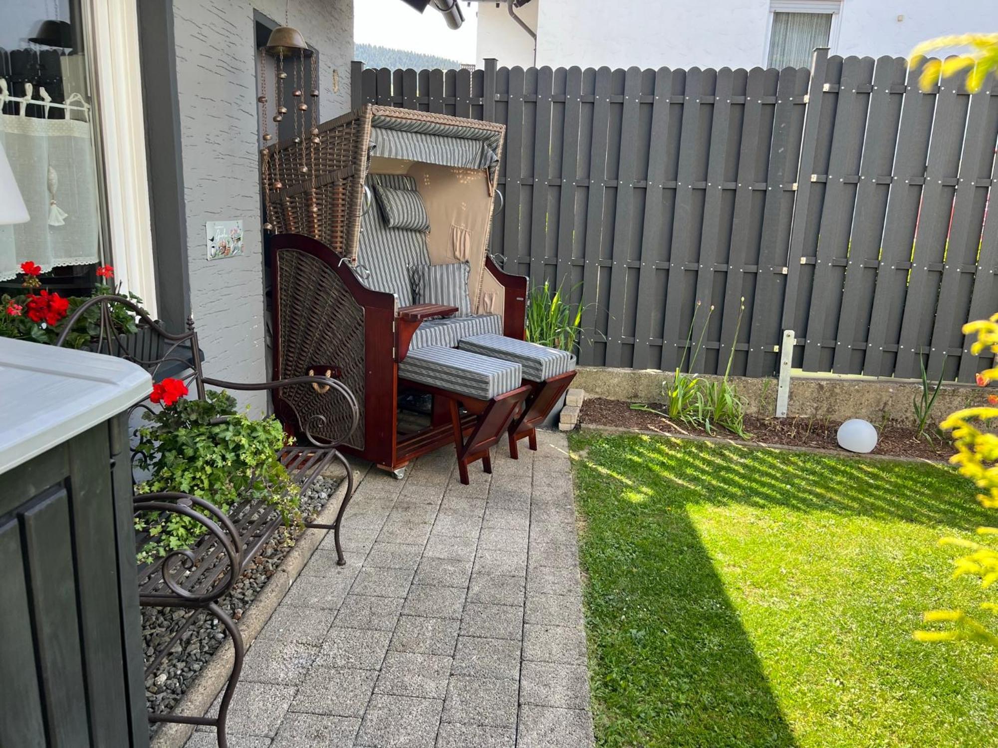 Ferienwohnung Riekes Schmallenberg Buitenkant foto