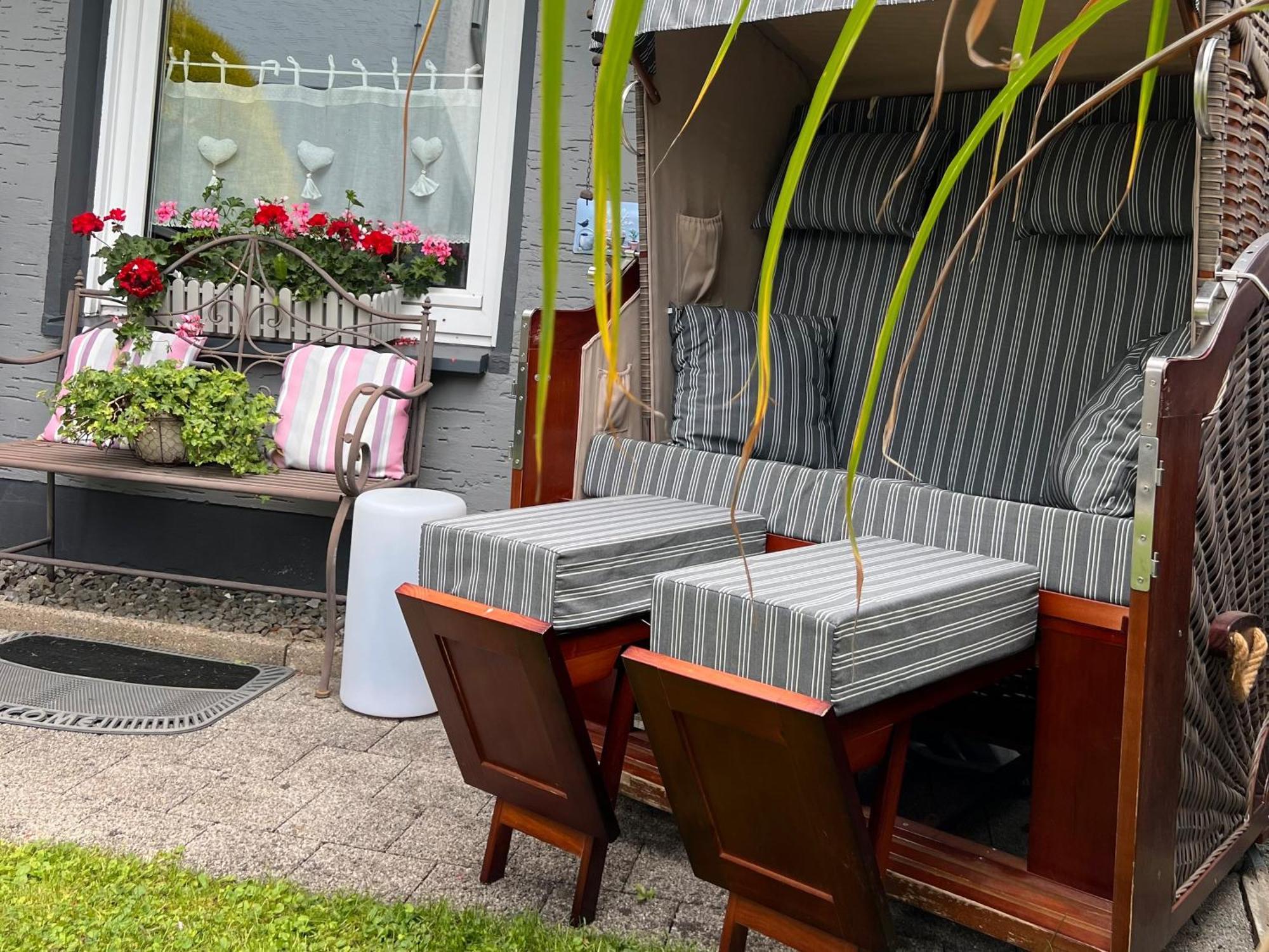 Ferienwohnung Riekes Schmallenberg Buitenkant foto